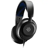 SteelSeries Arctis Nova 1P, Kabelgebunden, Gaming, 20 - 22000 Hz, 236 g, Kopfhörer, Schwarz
