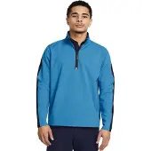 Under Armour Golf Storm Windjacke Blau L Mann Blau L