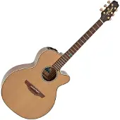 Takamine FSF40C Elektroakustisch Natur