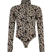 Protest Cosmic Body Fleece Mit Halbem Reißverschluss