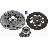 SACHS Kupplungssatz 3000 990 680