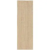 Benuta Pure Juteteppich Svea Cream 80x300 cm - Naturfaserteppich aus Jute