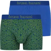 Bruno Banani Boxer "Sonication" Baumwollmischung, elastisch