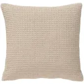 Benuta Pure - Kissenbezug Amalia Ivory 45x45 cm