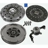 SACHS Kupplungssatz Kupplung für VW CRAFTER 30-50 Kasten (2E) 2290 601 228