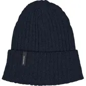 Didriksons Delmar Beanie dark night blue (999) One Size