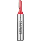 Graphite Einzelblattschneider, HM, 3.96 x 11 mm, Schaft 8 mm