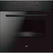 Ok. OBO 321 B A, Einbaubackofen (Einbaugerät, 62 l, 595 mm breit)