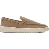 Toms Signature Leichte Easy Fit Herren Wildleder Lederschuhe in Sand – 7 UK - 40.5 EU - 8 US / Sand