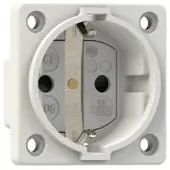 Pce 1518413 Flansch universal für Dose 85x70