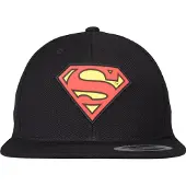 Mc Clothes Superman Snapback-cap