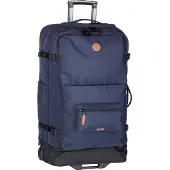 Cabaia Rucksack Soft Suitcase Essentials Trolley 110L Reykjavik dunkelblau 80cm