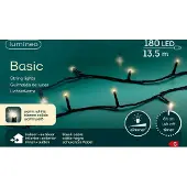Kaemingk Weihnachtsbeleuchtung LED warmweiß 180 Lichter außen innen