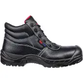 Footguard Sicherheitsschuhe Compact Mid S3 SRC Schwarz-44