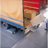 Altec Überfahrbrücke Aluminium L1800xB1250 mm 1200 Kp