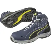 Puma TOURING Sicherheitsschuhe SB SRC blau 36