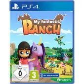 My Fantastic Ranch, PS4, PlayStation 4