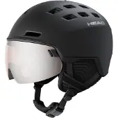 Head Herren Helm RADAR black