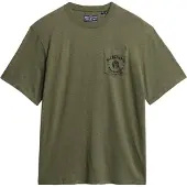 Superdry Merchant Graphic Kurzarm-t-shirt