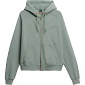 Superdry Essential Logo Raglan Kapuzenpullover Damen 40