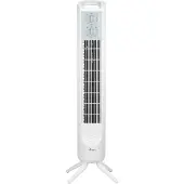 Ardes AR5T802, Haushaltsturmventilator, Weiß, Flur, Drehregler, 2 h, AC