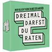 Pegasus KYL43018, Kartenspiel, Trivia, 12 Jahr(e), 10 min