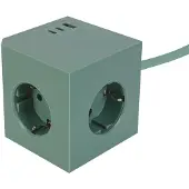 Mican Steckdosenwürfel PLUG BOX