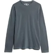 Superdry Classic Essential Langarm-t-shirt