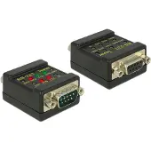 DeLOCK RS-232 Tester DB9 Buchse