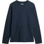 Superdry Classic Essential Langarm-t-shirt