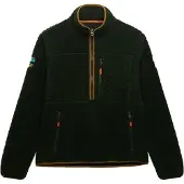 Superdry Outdoor Halbreißverschluss-sweatshirt