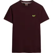 Superdry Essential Logo Embroidered Kurzarm-t-shirt