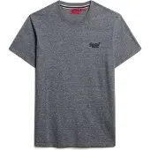 Superdry Essential Logo Embroidered Kurzarm-t-shirt