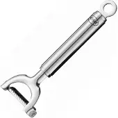 Rösle Sparschäler Sparschäler Julienne 17,5 cm Silber