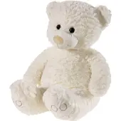 Heunec Bär Maskottchen schlenkernd creme