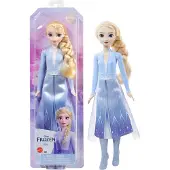 Disney Puppe - 30 cm - Core Elsa Frozen 2 - - One Size - Puppen