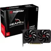 PowerColor Rx9060xt 8 Gddr6 Grafikkarte