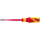 Gedore VDE 2172 6,5 VDE-Schraubendreher SLIM DRIVE Schlitz 6,5 mm
