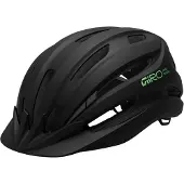 Giro Helm Register II Youth junior Größe 50-57 cm matt schwarz-grün 39333-151-UY