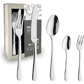 Kuppels 30-tlg. Besteckset DELIA
