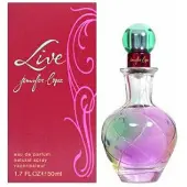 Jennifer Lopez Live Eau De Parfum Spray 0,1 l