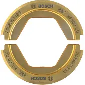 Bosch PRO Stempel und Matrize, M16, Edelstahl