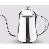 Wilmax England Wilmax Drip Kettle 600 ml Edelstahl WL-551112/1C