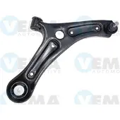VEMA 260198 Querlenker Vorne Rechts für FORD ECOSPORT