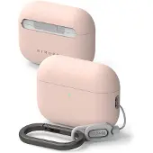 Ringke Schutzhülle für Apple AirPods Pro 3, Silicone, Rosa