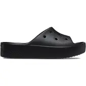 Crocs Zehensandalen Classic Platform Slide damen