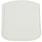 HAY - Deville Sitzkissen, cream white