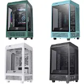 Thermaltake The Tower 100 Tower-gehäuse Mit Fenster