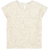 Garcia damen Shirt, L, Weiss