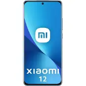 Xiaomi 12 - 5G Smartphone - Dual-SIM - RAM 8 GB / Interner Speicher 256 GB - OLED-Display - 6.28" - 2400 x 1080 Pixel (120 Hz)